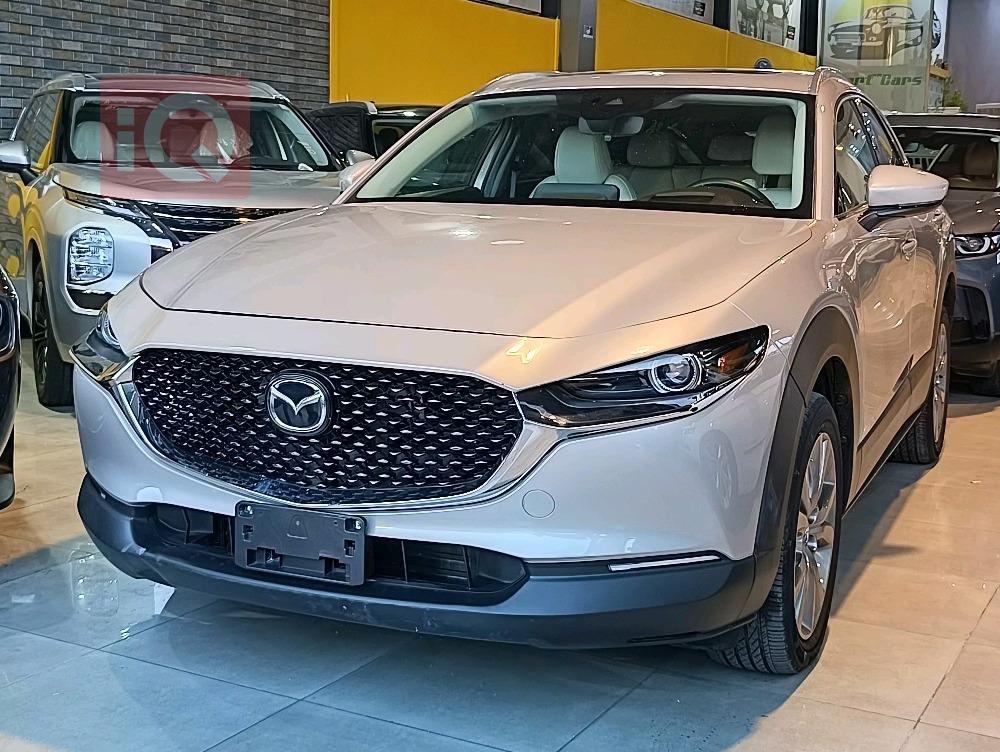 مازدا CX-30